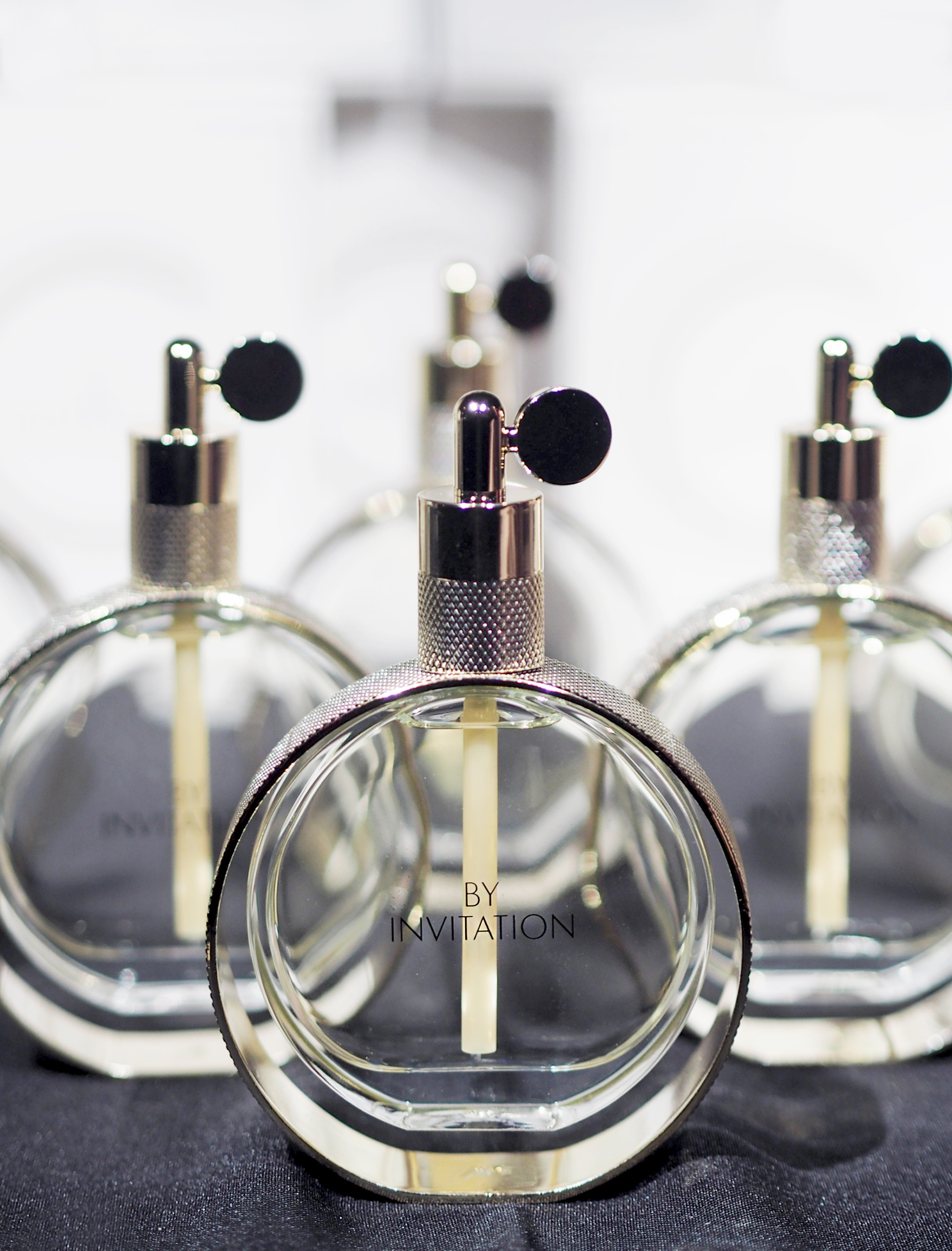 By Invitation | The Michael Buble perfume