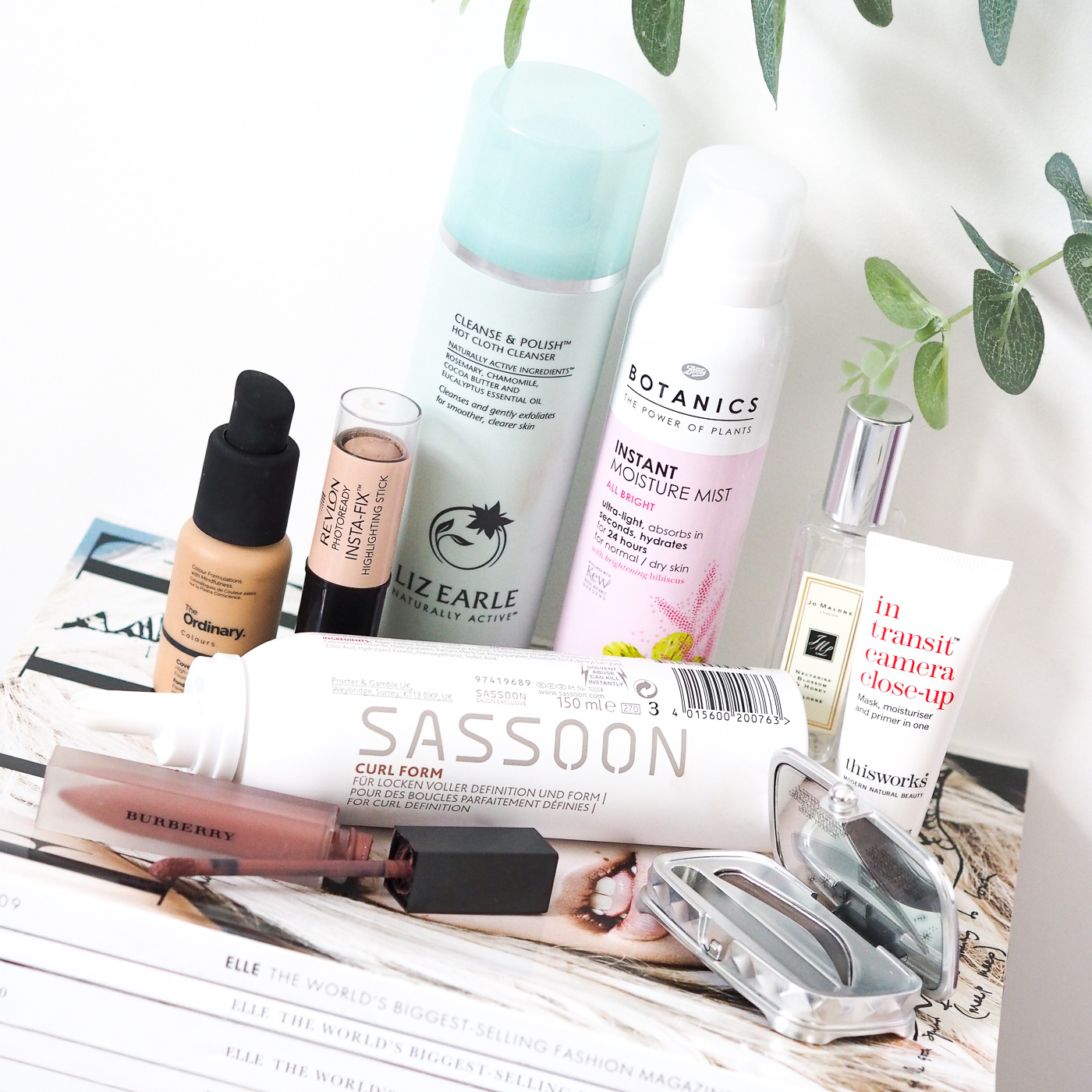 2017 Beauty and Skincare favourites I’ll still be using in 2018.