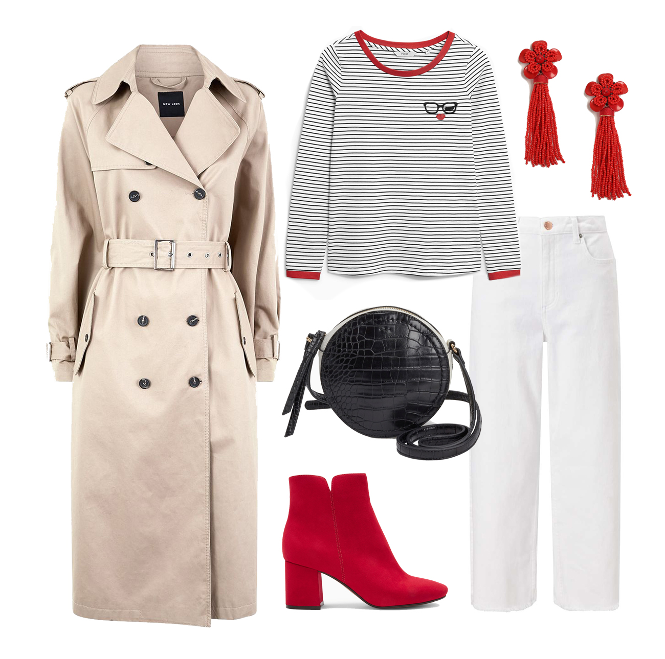 STYLE | Four Ways to wear the mac.
